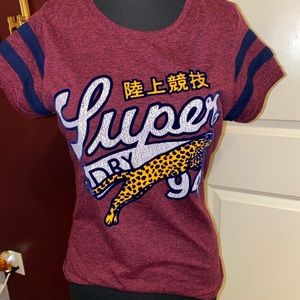 Super Dry Women’s T Shirt